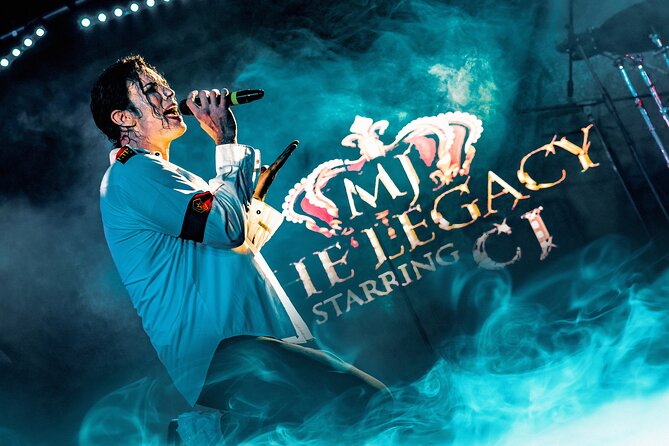 Michael Jackson the Legacy Show Starring CJ - Premier Tickets - Location and Venue