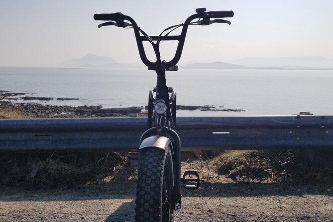 Midweek Guided 3 Hour Ebike Tour - Meeting and End Point