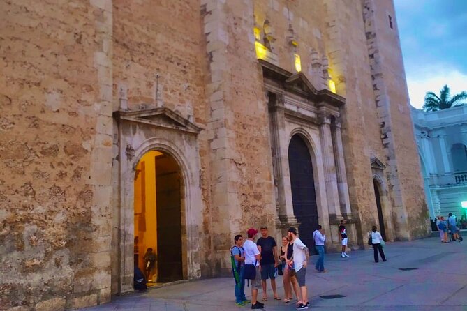 Mike&Duck Walking Tour Merida - Inclusions and Cancellation