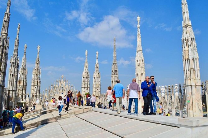 Milan Duomo and Rooftop( 2-Hour Guided Tour) - Inclusions and Exclusions