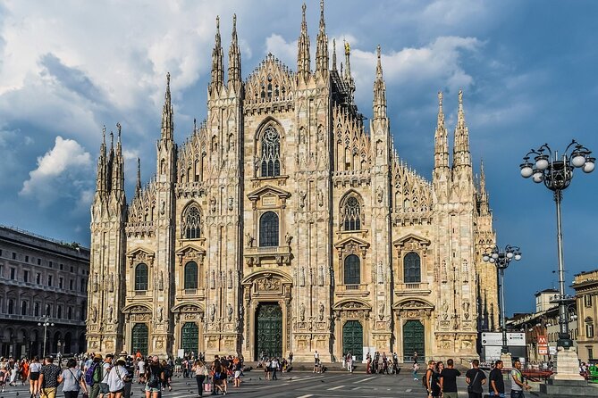 Milan Historical Highlights Tour With Duomo and Optional Terrace - Guest Guidelines and Restrictions
