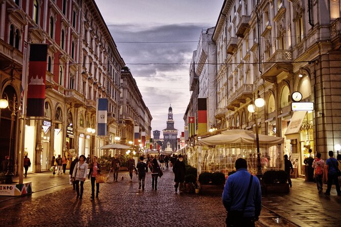 Milan Scavenger Hunt and Highlights Self-Guided Tour - Accessibility Information