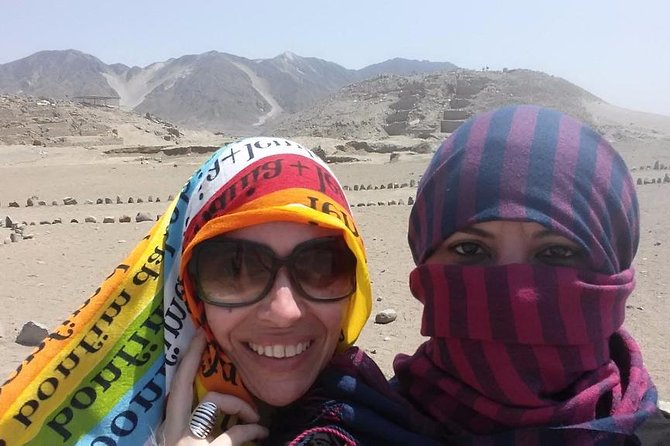 Millennial City of Caral + Half World Lagoons - Exploring the Half World Lagoons