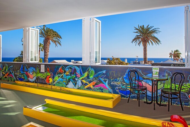 Mini Golf Entry Ticket in Puerto Del Carmen - Customer Feedback