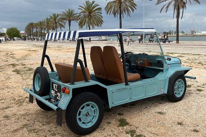 Mini Moke Classic Car Rental - Rental Process Explained