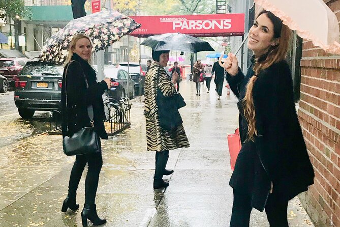 Mini Private Secondhand Shopping Experience in New York City - Meeting and End Points