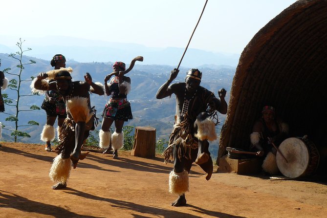 Mini Safari and Zulu Cultural Experience - Day Tour - Zulu Cultural Village