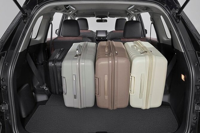 Minivan or Bus Transfer From Cochabamba Airport CBB to Cochabamba - Vehicle Options and Capacity
