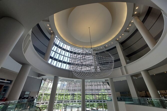 Minneapolis Skyway Walking Tour - Unique Skyway Experience