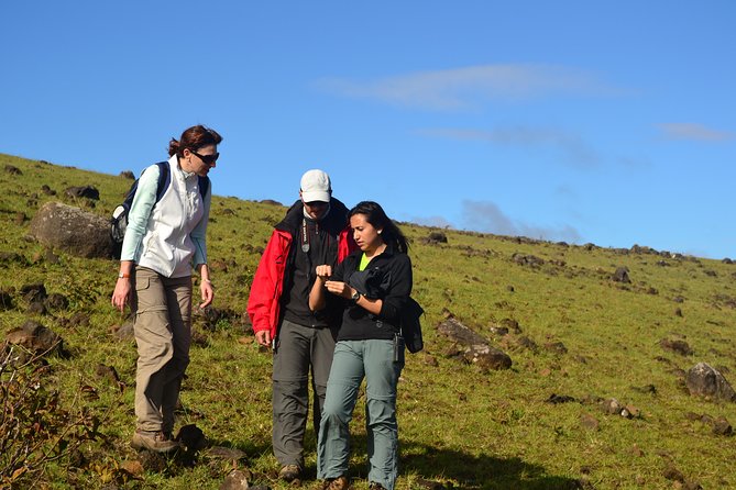 Miru: The North Coast Full Day Hike - Picturesque Landscapes and Volcanic Terrain