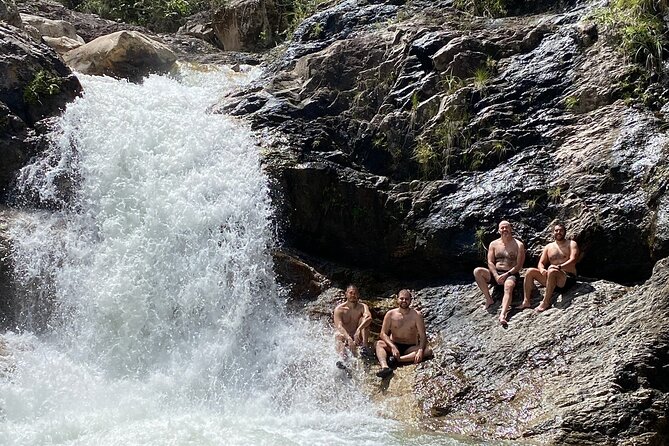 Mismaloya Waterfalls and Mountain Hike. Full-Day Tour - Inclusions