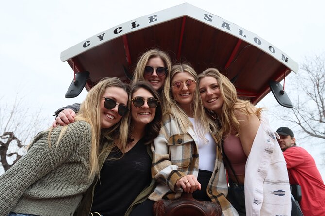 Missouri Private Party Bike Tour - Meeting and Pickup Details
