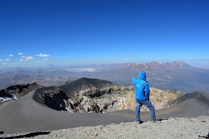 Misti Volcano 2-Day Climbing Trip - Itinerary and Activities