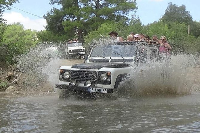 Mix. Tour (Jeep Safari and Boat Tour in Green Lake) - Customer Support and Resources