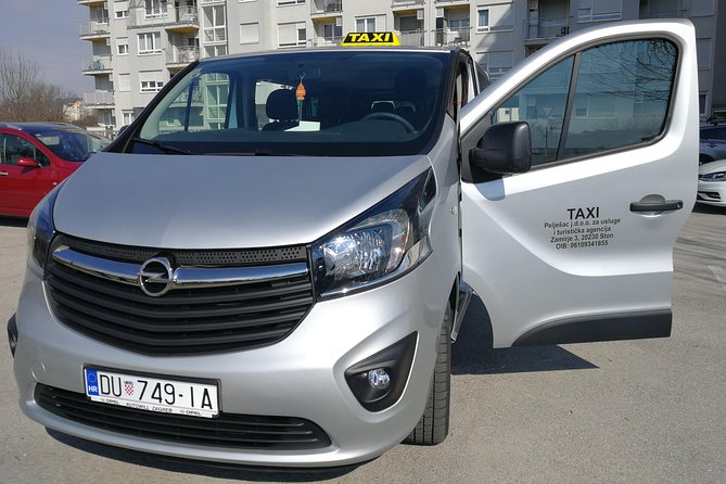 Mljet National Park From Dubrovnik and Peljesac - Pickup and Meeting Point
