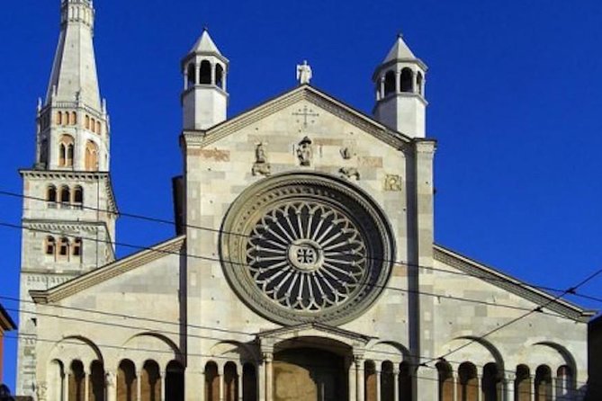 Modena Private Walking Tour - Booking Details and Cancellation Policy