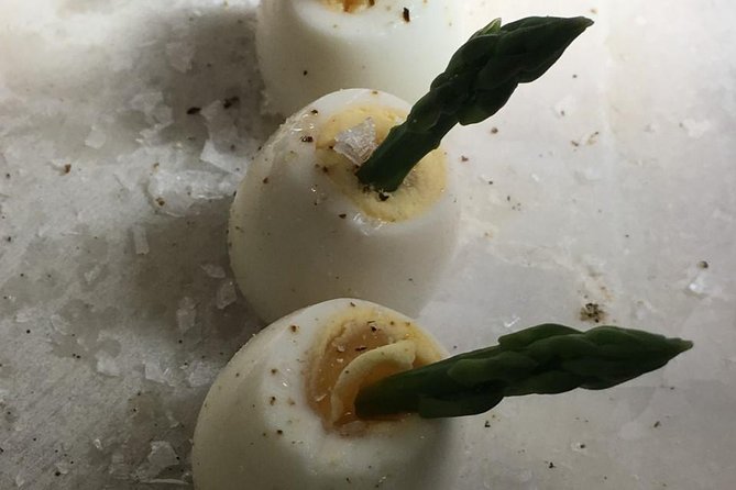 Modern Spanish Tapas Cookery Classes - Menu Highlights