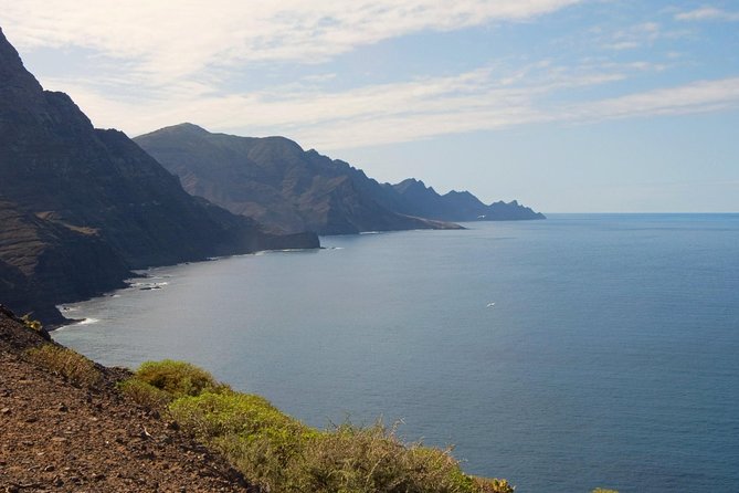 Mogán, The Village, The Canteras - Big Island Tour Gran Canaria - Pickup Information