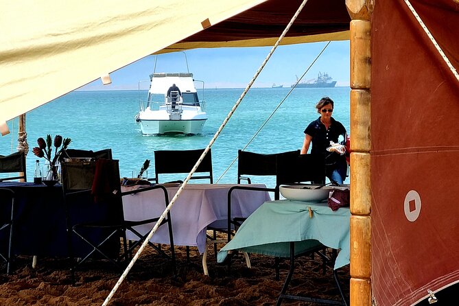 Mola Mola Day With Beach Braai Lunch - Indulging in the Beach Braai Lunch
