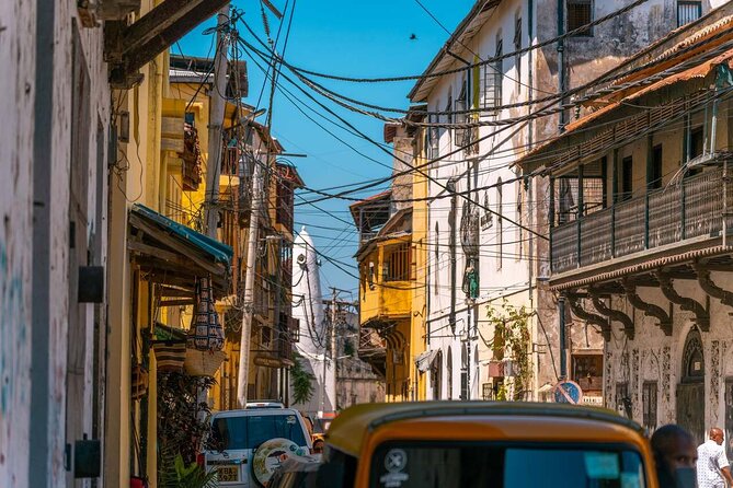 Mombasa Half Day City Tour - Historical Highlights