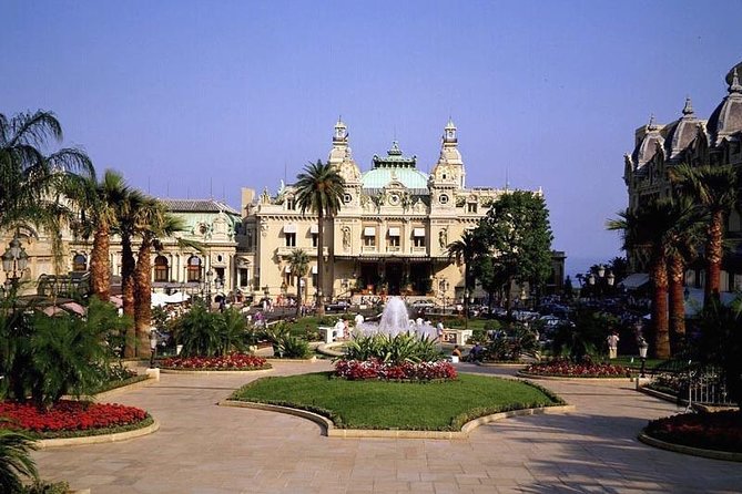 Monaco / Monte Carlo / Eze -Private Full Day - Pickup and Meeting Details