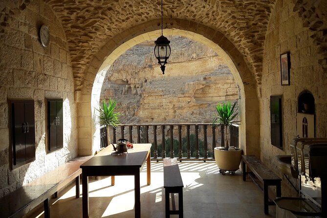 Monasteries of the Judean Desert Private Tour - Whats Included in the Tour