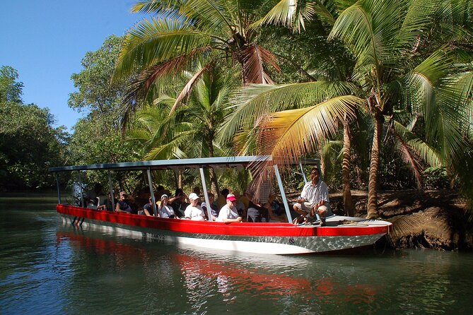 Monkey Boat Tour, Manuel Antonio - Meeting Point and End Point
