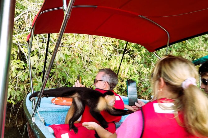 Mono Island and Panama Canal Trail Tour - Inclusions and Pickup Information