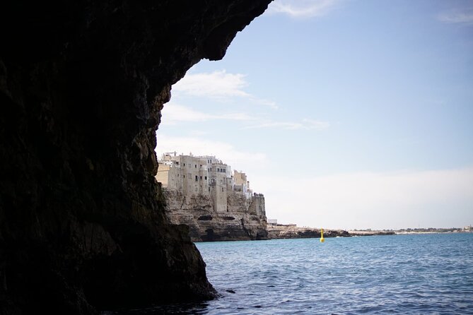 Monopoli Shared Tour by Gozzo Boat to the Polignano Caves - Booking Details