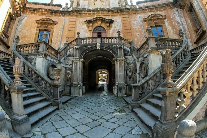 Monreale, Bagheria (Villa Palagonia) and Cefalù From Palermo, Private Tour - Itinerary Highlights