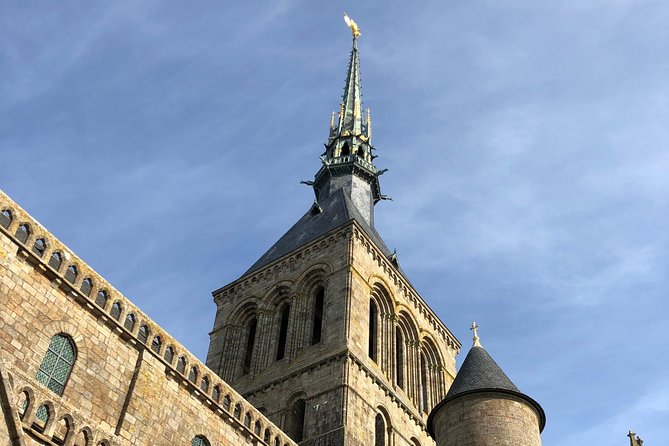 Mont Saint-Michel EXPRESS (Day-Trip From Paris by TGV - High Speed Train) - Itinerary and Experience Details