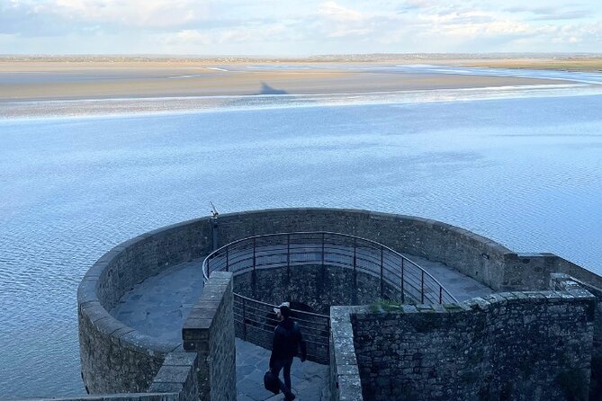 Mont St Michel and Abbey Visit Small Group With Cider Tasting - Comprehensive Review Breakdown