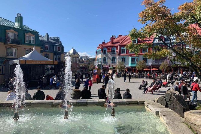 Mont-Tremblant 1 Day Tour - Whats Included