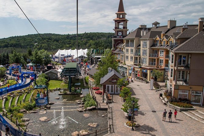 Mont Tremblant Private Day Tour From Montreal - Included in the Tour