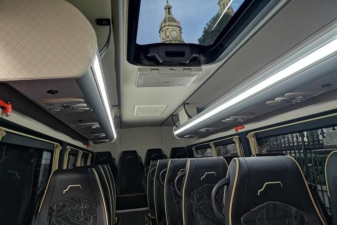 Montalbano Tour - Transportation Details
