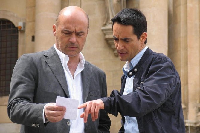 Montalbano TV Show Locations Tour From Siracusa - Marinellas Breathtaking Beach Getaway