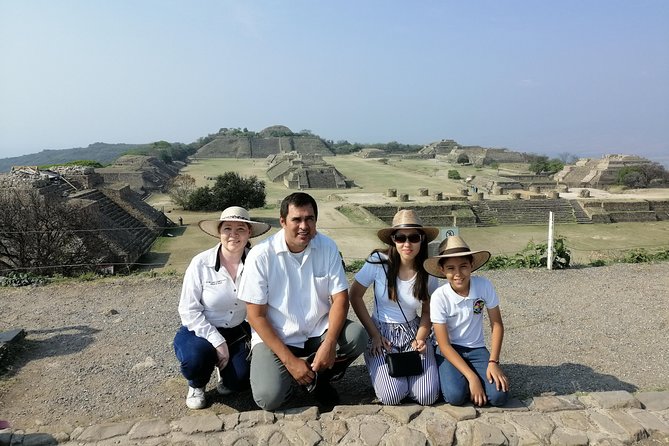 Monte Alban Guided Half Day Tour - Meeting and Pickup Information