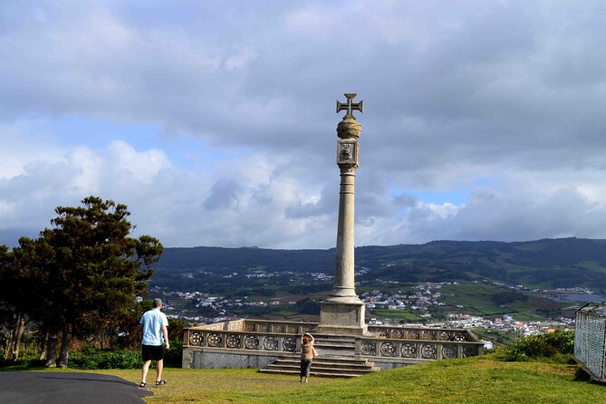 Monte Brasil & Serra Do Cume - Terceira - Tour Highlights