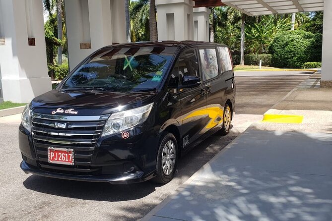 Montego Bay Airport to Ocean Carol Spring Private Transfers - Additional Information