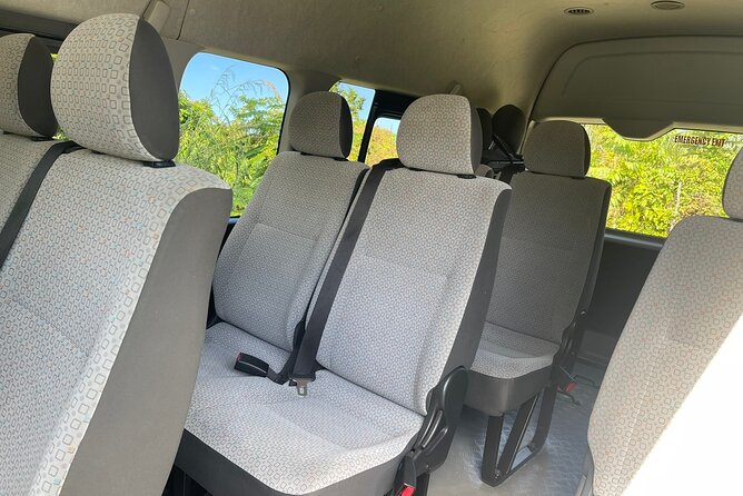 Montego Bay Airport Transfer To Falmouth - Pickup and Drop-off