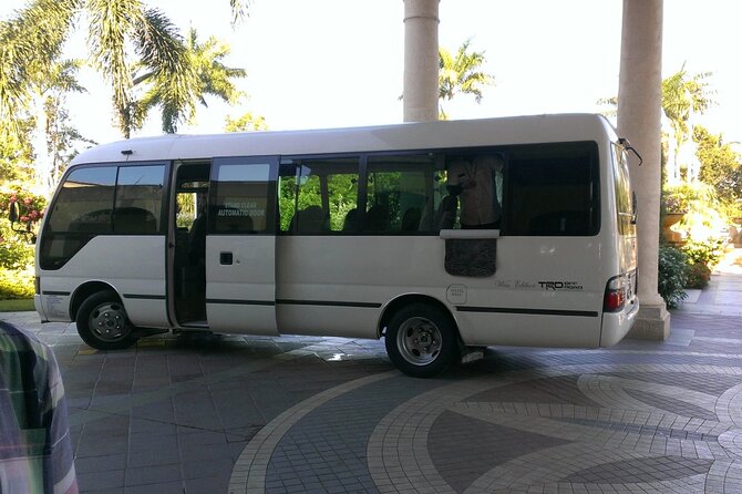 Montego Bay Airport Transfer to Negril Hotel - Pricing and Inclusions