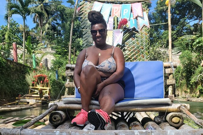 Montego Bay Bamboo River Rafting and Limestone Massage - Location and Accessibility