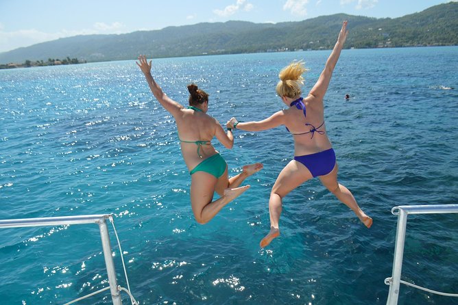 Montego Bay Catamaran Cruise and Snorkeling Tour From Falmouth - Chelsea_Ts Review
