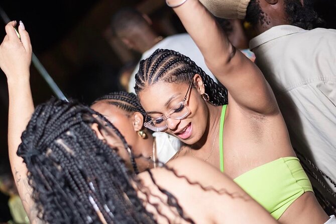Montego Bay Night Out Lounge2727 Private and Customize Transfer - Pickup Information