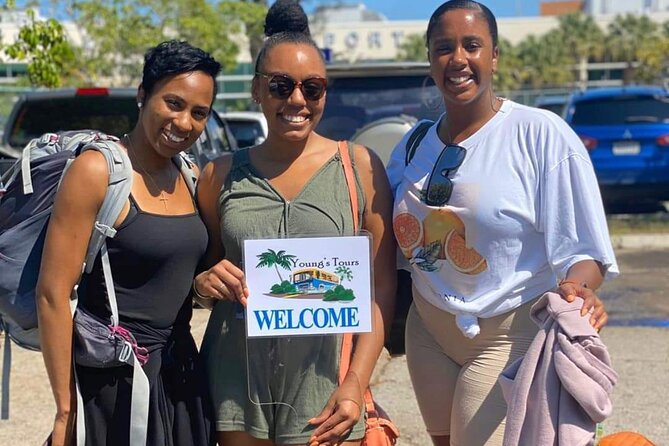 Montego Bay Roundtrip Luxury Transfer With Lounge Access - Accessibility Features