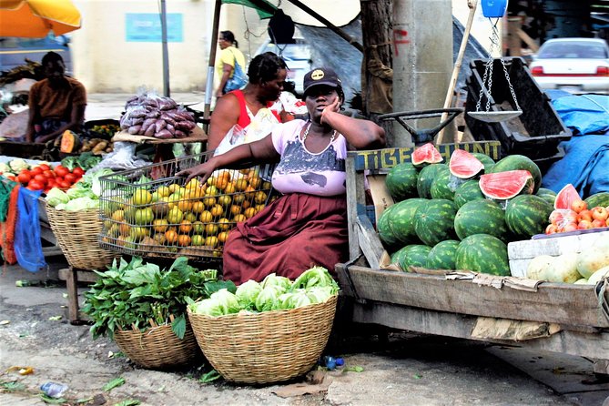 Montego Bay Shore Excursion: Montego Bay Highlights Heritage Tour - Booking and Confirmation