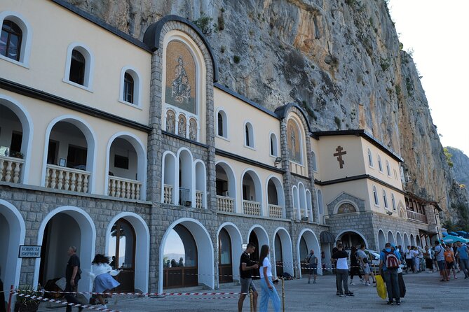 Montenegro Monastery Tour: Ostrog - Zdrebaonik - Dajbabe - Journey to Zdrebaonik Monastery