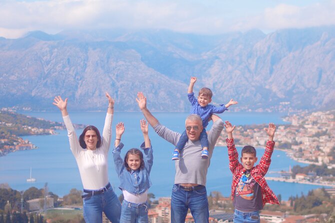 Montenegro on a Budget: Top Highlights in 3 Days - Discover Old Town Budva