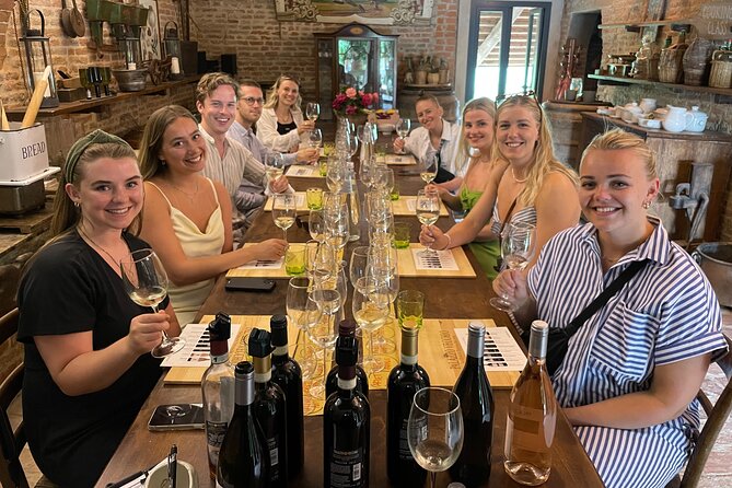 Montepulciano: Wine Tour and Tasting - Tasting the Estates Wines