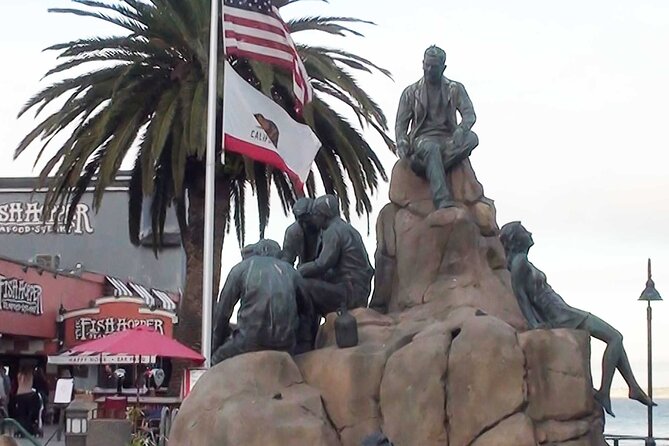 Monterey Bay Drive Audio Tour Review - User Accessibility and Participation